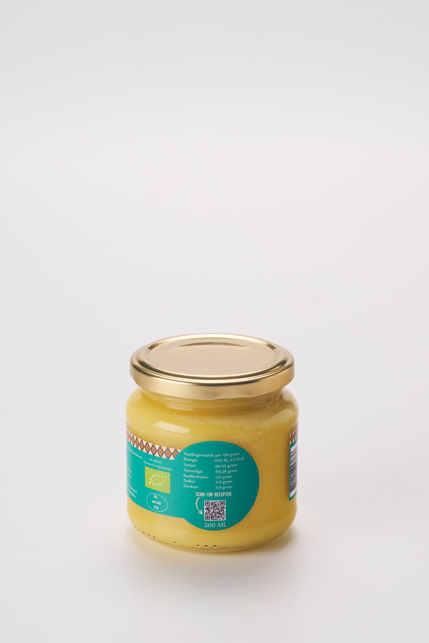 200 ML Biologische Tesmi