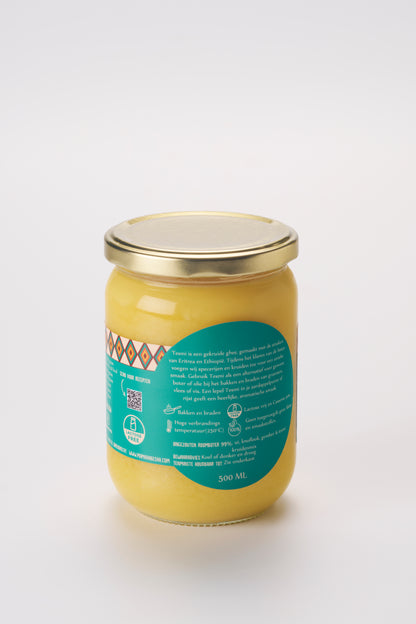 500 ML Organic Tesmi
