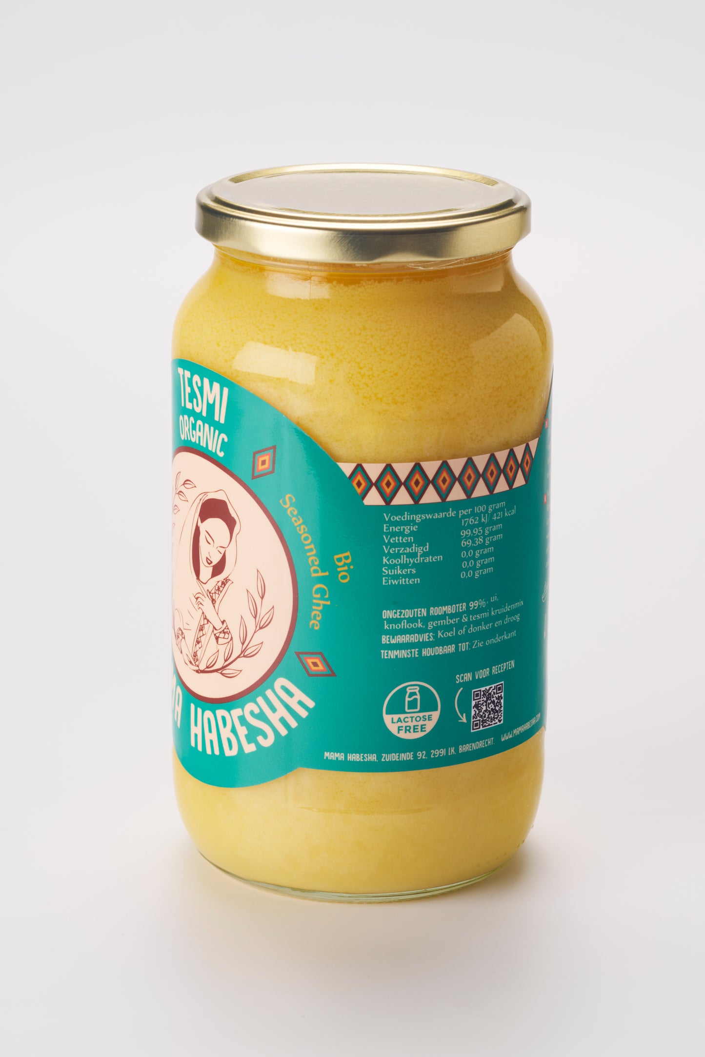 875 ML Biologische Tesmi