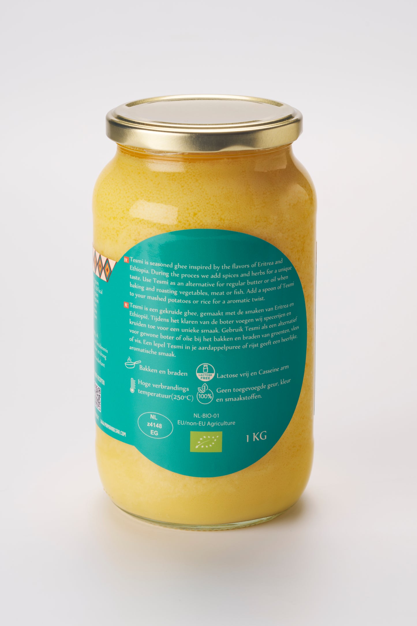 875 ML Biologische Tesmi